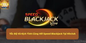 Speed Blackjack Live